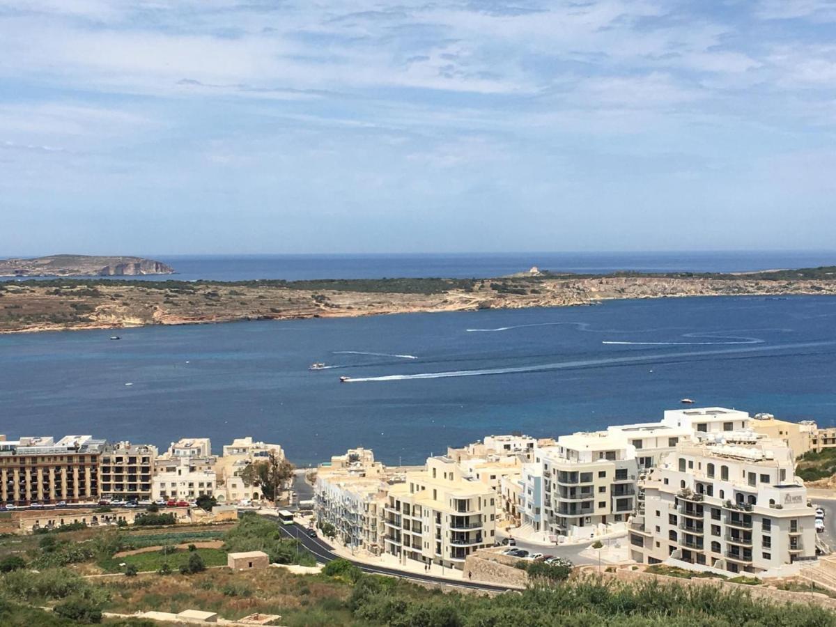 Appartamento Penthouse "Maltese Scent" Mellieħa Esterno foto