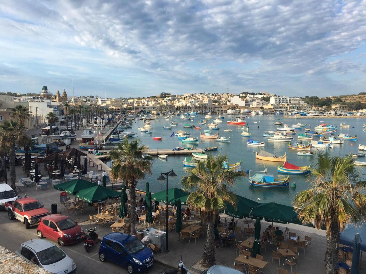 Appartamento Penthouse "Maltese Scent" Mellieħa Esterno foto